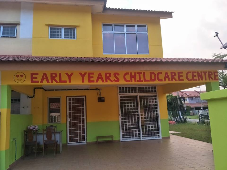 Al Baghdadi Childcare Centre Bandar Saujana Putra 1