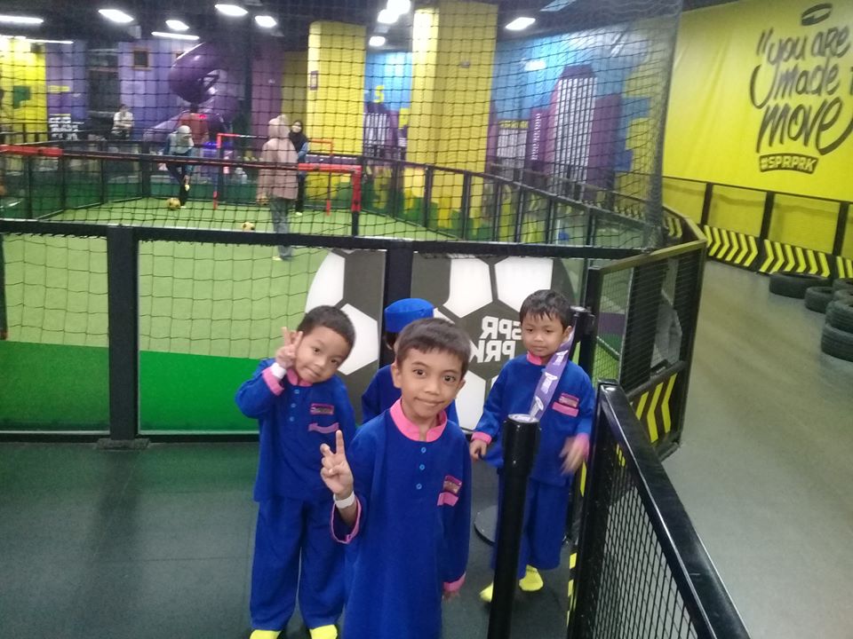 Astas Setia Alam 1