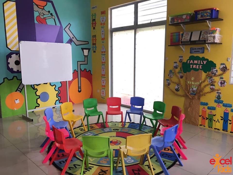 Tadika Excel Kids 1