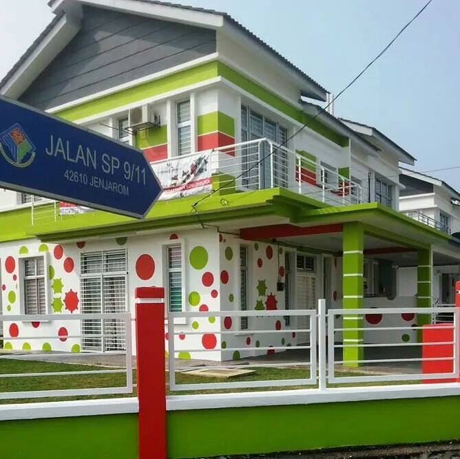 Tadika Excel Kids 1