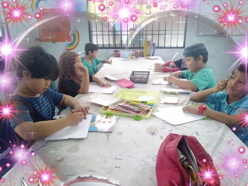 Rizshie Tuition Centre N Bookstore 1