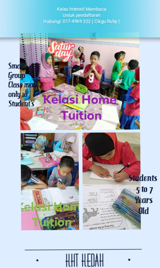 Kelasi Home Tuition 1