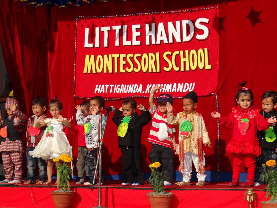 Little Hands Montessori 1