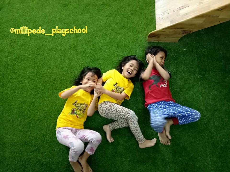 Millipede Playschool 1