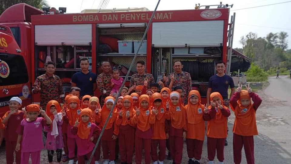 Pra Tahfiz & SRI al-Hakiem Ketiau 1