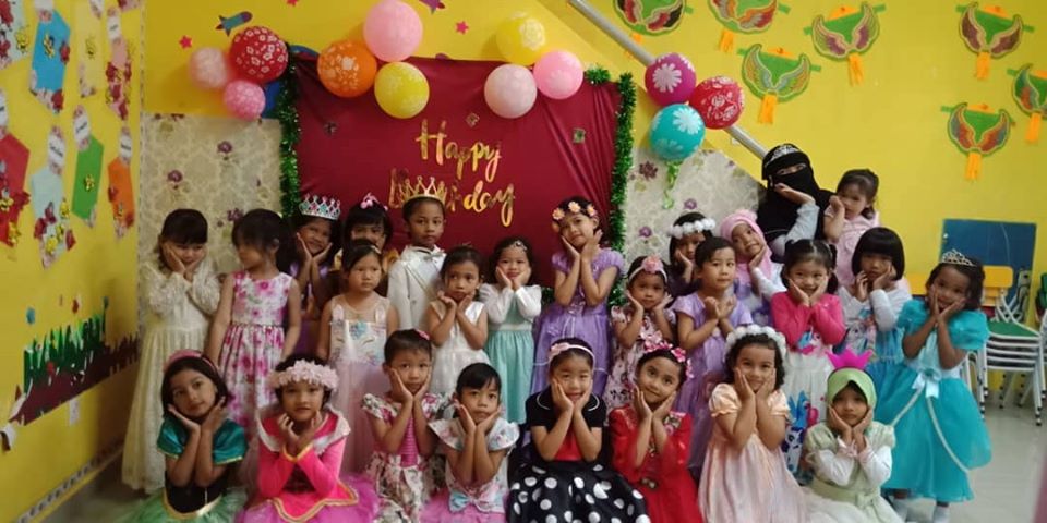 QKidz Kindergarten 1