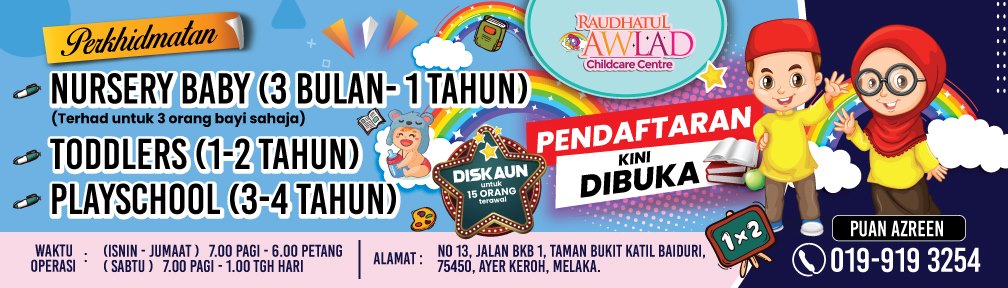 Raudhatul Awlad Childcare Centre 1