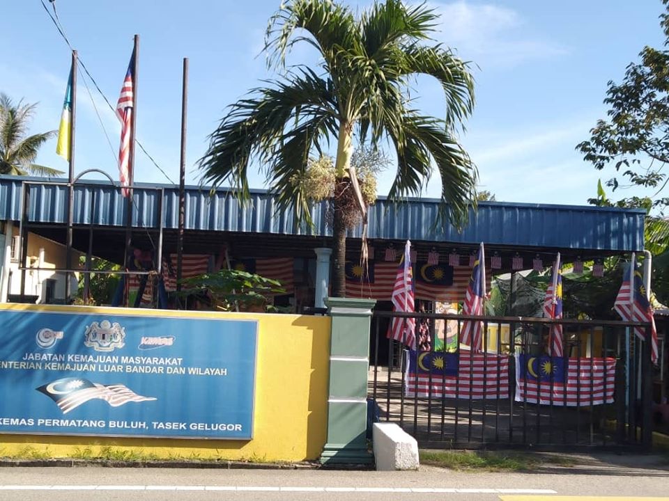 Tabika Kemas Permatang Buloh 1