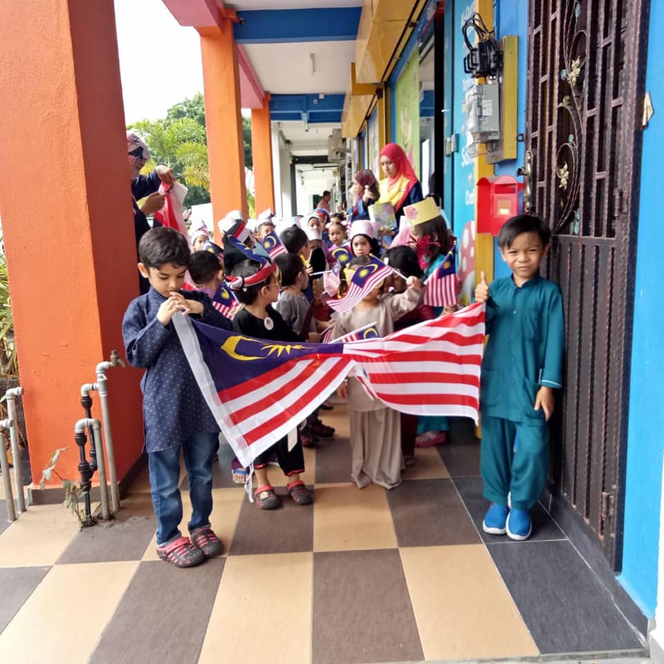 Tadika Alyssa Ameen 1