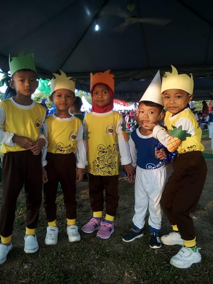 Tadika Bijak Muslim 1