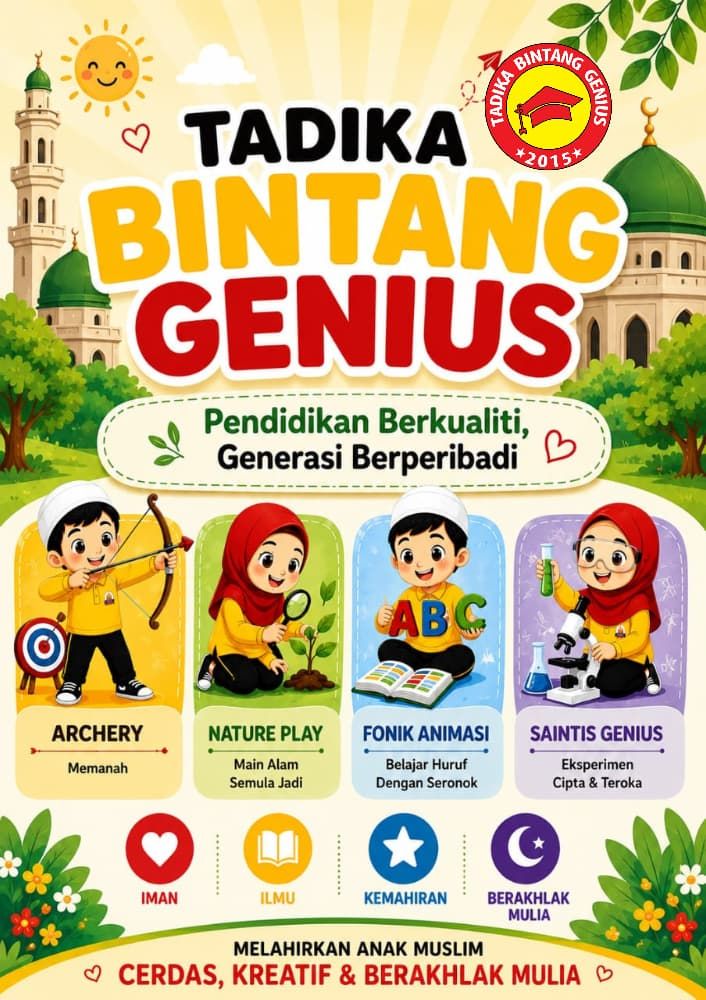 Tadika Bintang Genius 1