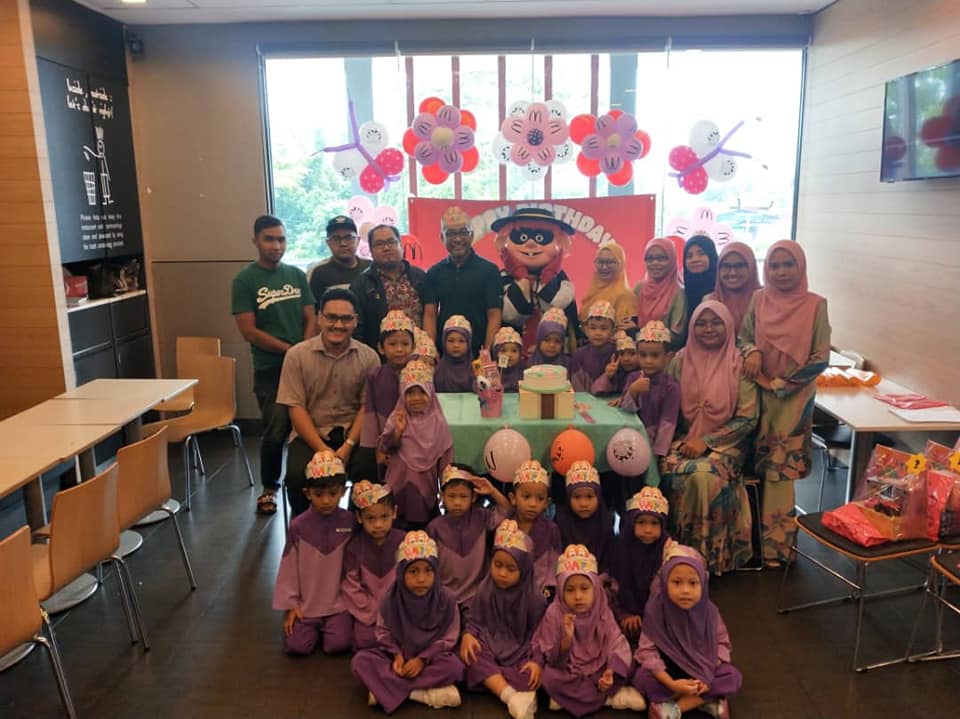 Tadika Cilik Alif 1