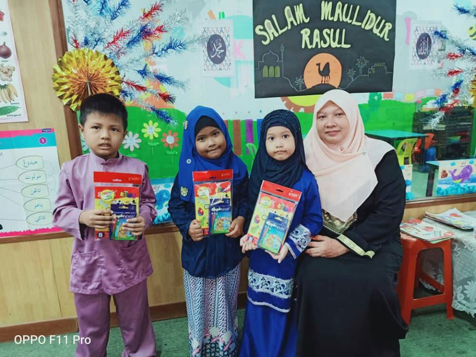 Tadika Didik Minda Kreatif 1