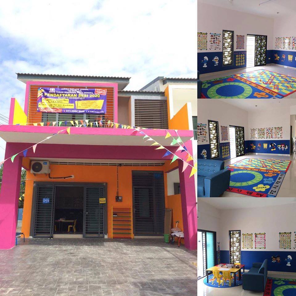 Tadika Enclave Junior 1