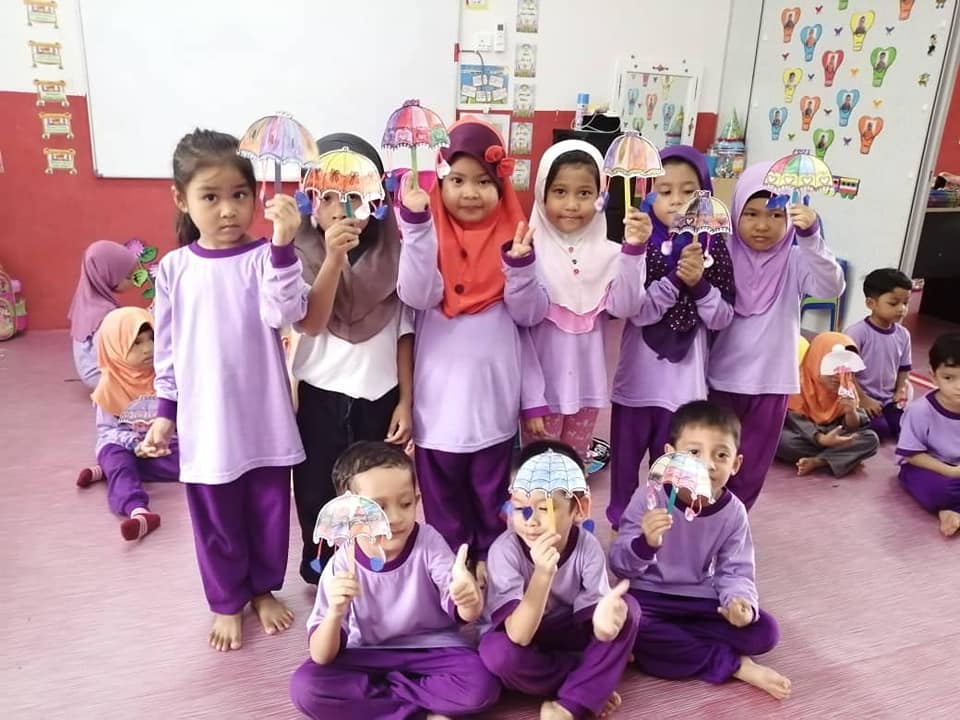 Tadika Habib Elit Cawangan Simpang Empat 1