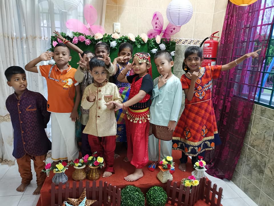 Tadika IQ Bintang Harapan  1