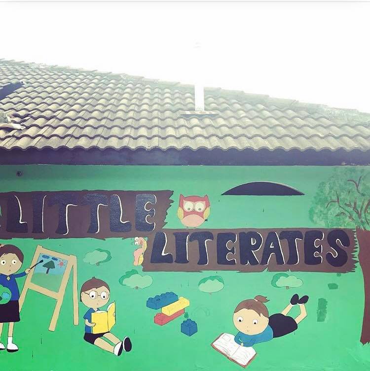 Tadika Literasi Junior 1
