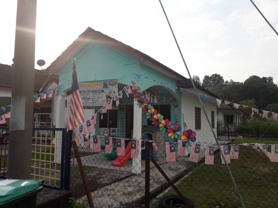 Tadika Mutiara Khalif Pintar 1