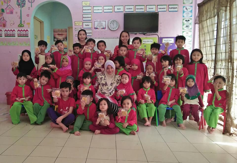Tadika Perdana Cemerlang 1