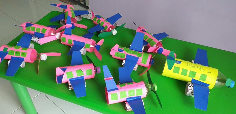 Tadika Permata Manja Kotasas 1