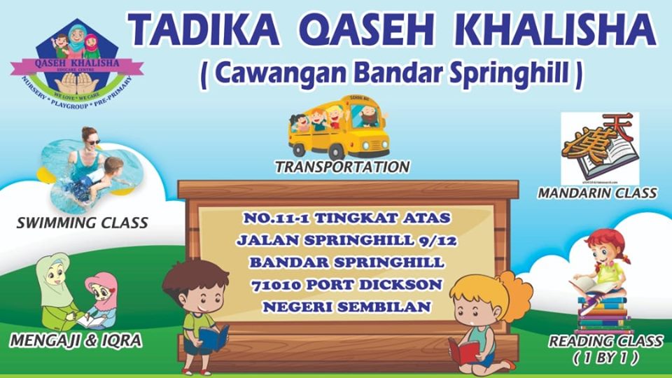 Tadika Qaseh Khalisha 1