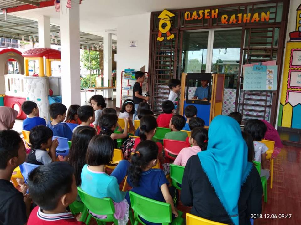 Tadika Qaseh Raihan 1