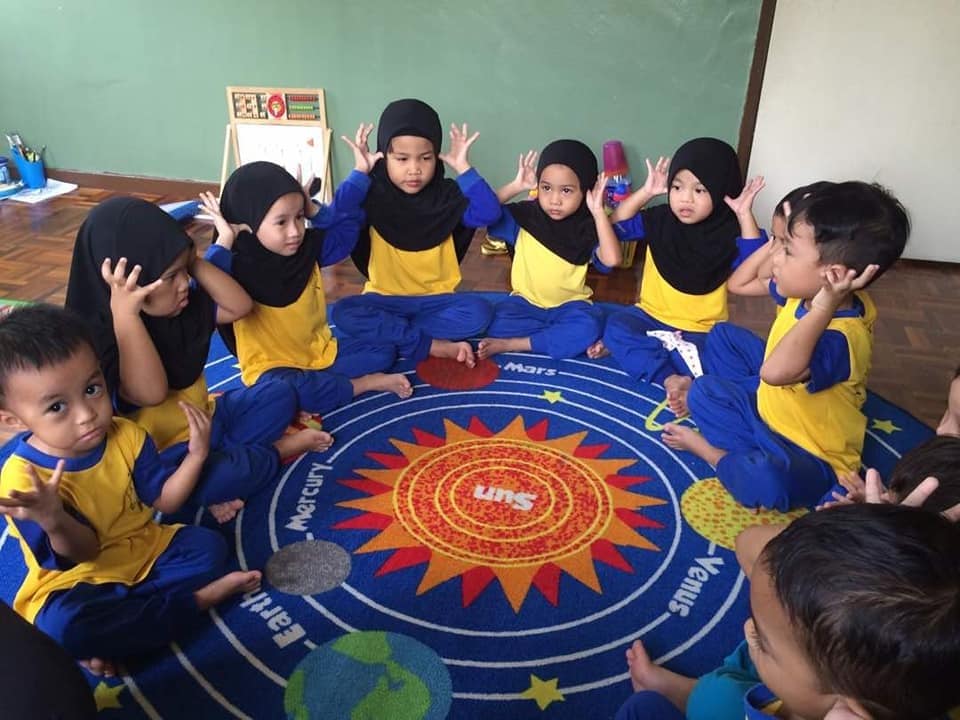 Tadika Rohani Unggul 1