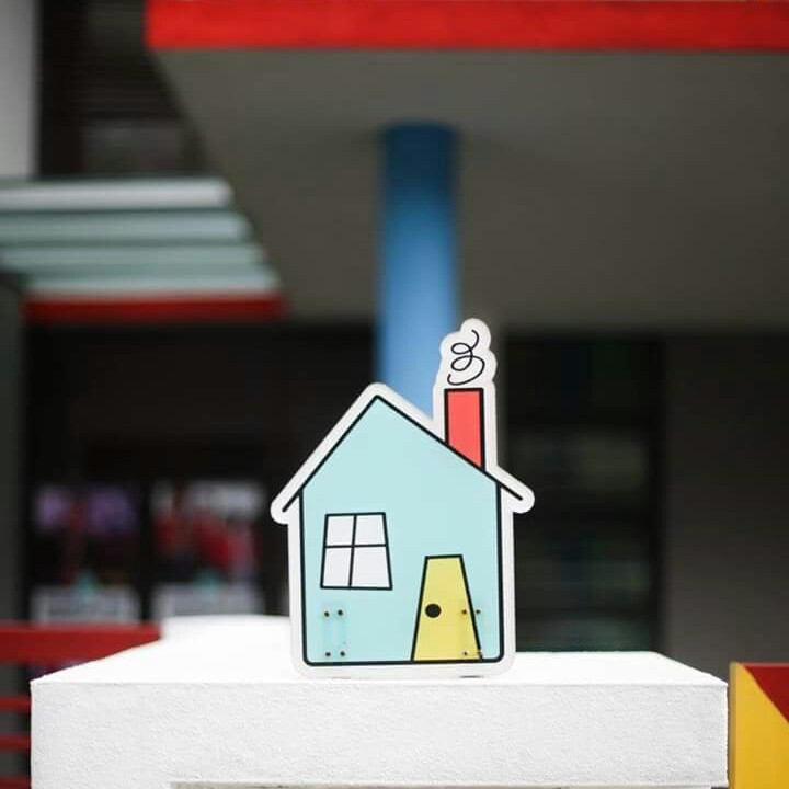 Tadika Rumah Si Kecil, Seksyen 7 logo