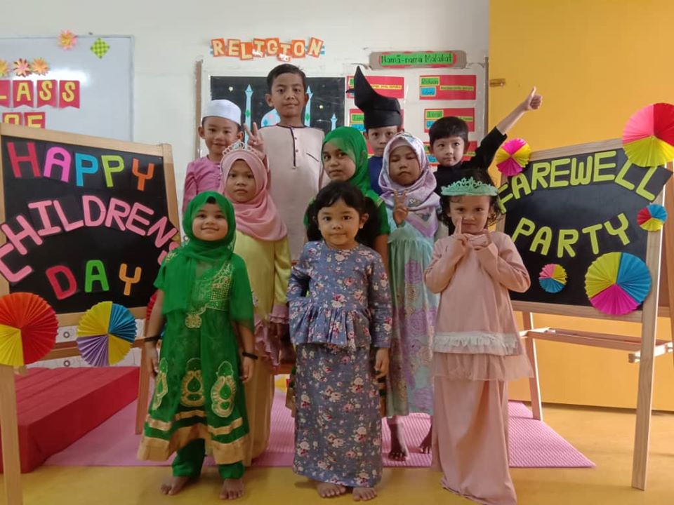 Tadika Setia Senawang Jempol - ILIKE Preschool Jempol 1