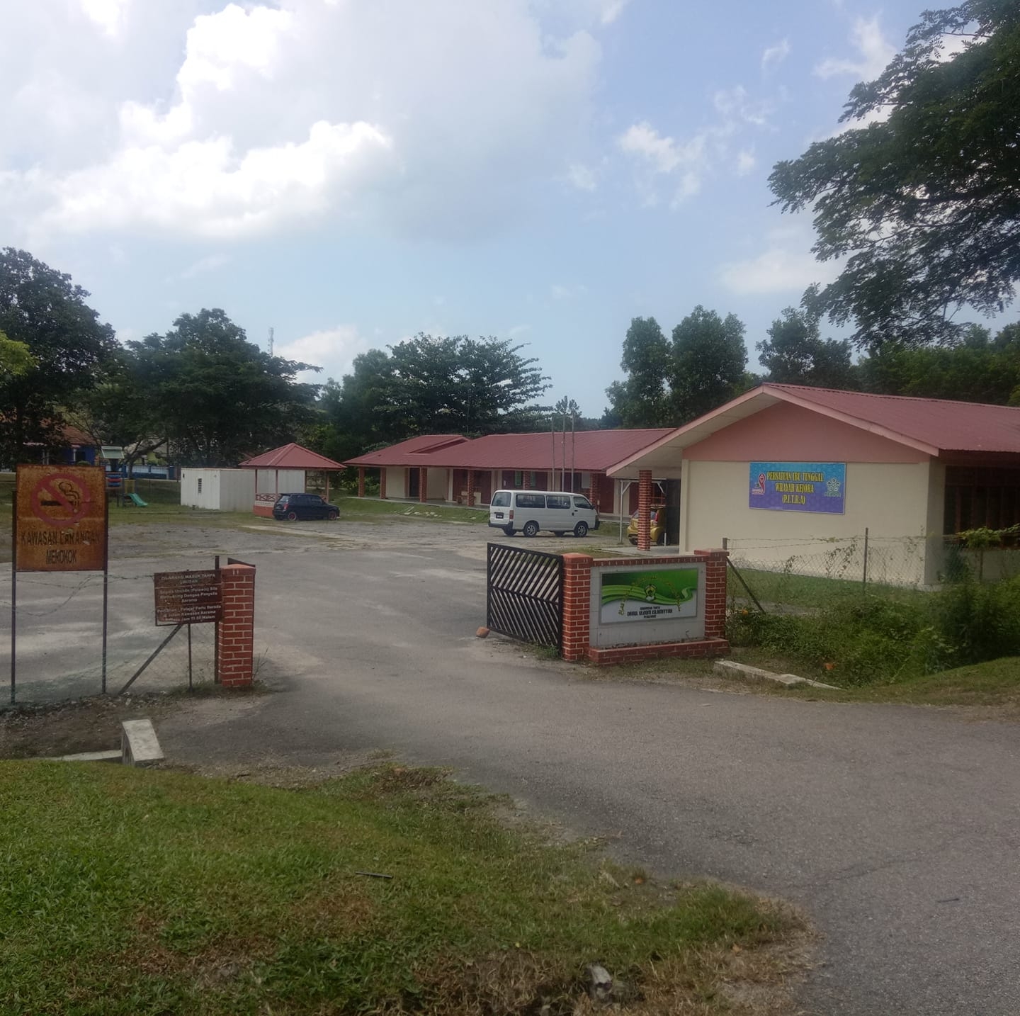 Tadika Madrasah Tahfiz Darul Uloom Islamiyyah Pengerang 1