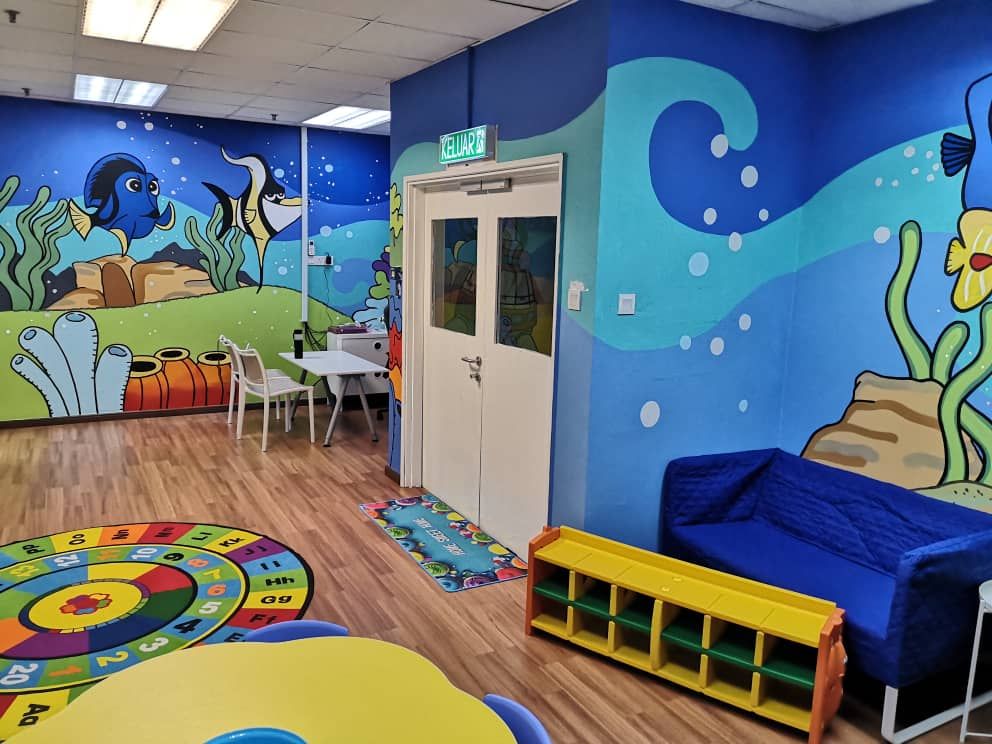 TASKA ANAK PINTAR CAWANGAN HOSPITAL SEGAMAT 1