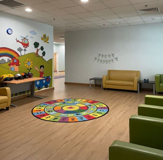 TASKA ANAK PINTAR CAWANGAN HOSPITAL TUNKU AZIZAH 1