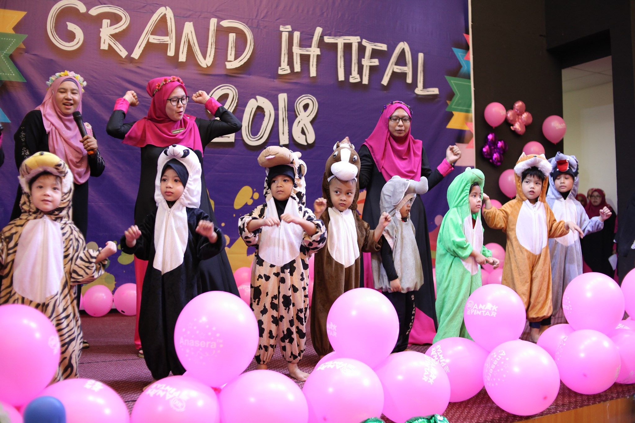 TASKA ANAK PINTAR CAWANGAN IKKM PETALING JAYA 1