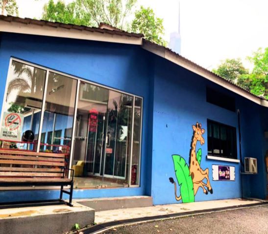 TASKA ANAK PINTAR CAWANGAN INSTITUT DIPLOMASI DAN HUBUNGAN LUAR NEGERI 1