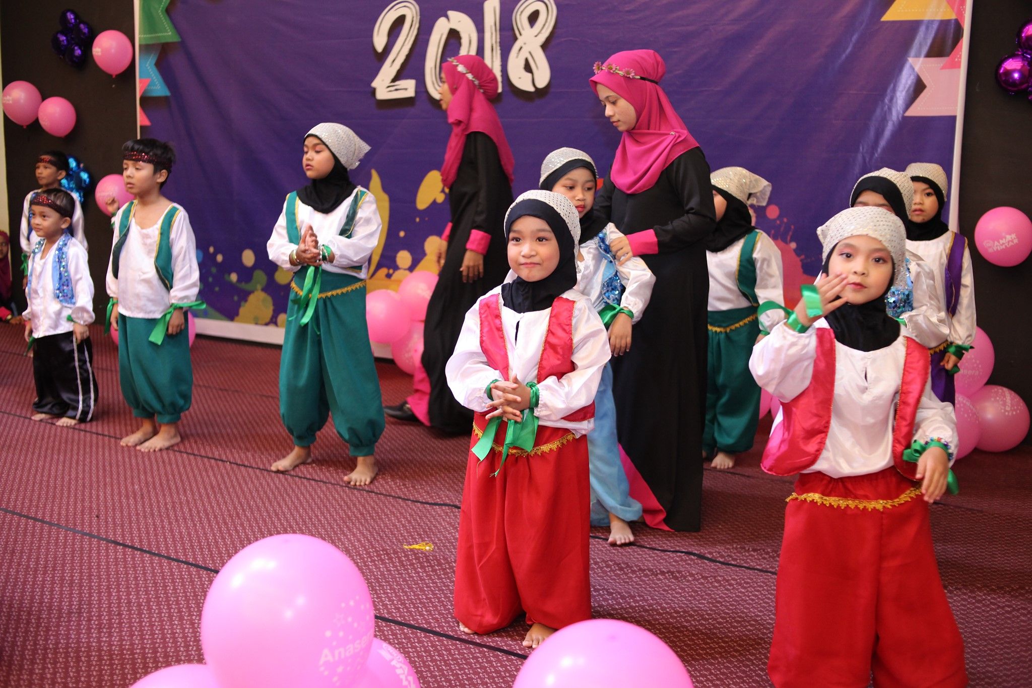 TASKA ANAK PINTAR CAWANGAN IPK 1