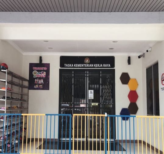 TASKA ANAK PINTAR CAWANGAN KEMENTERIAN KERJA RAYA 1