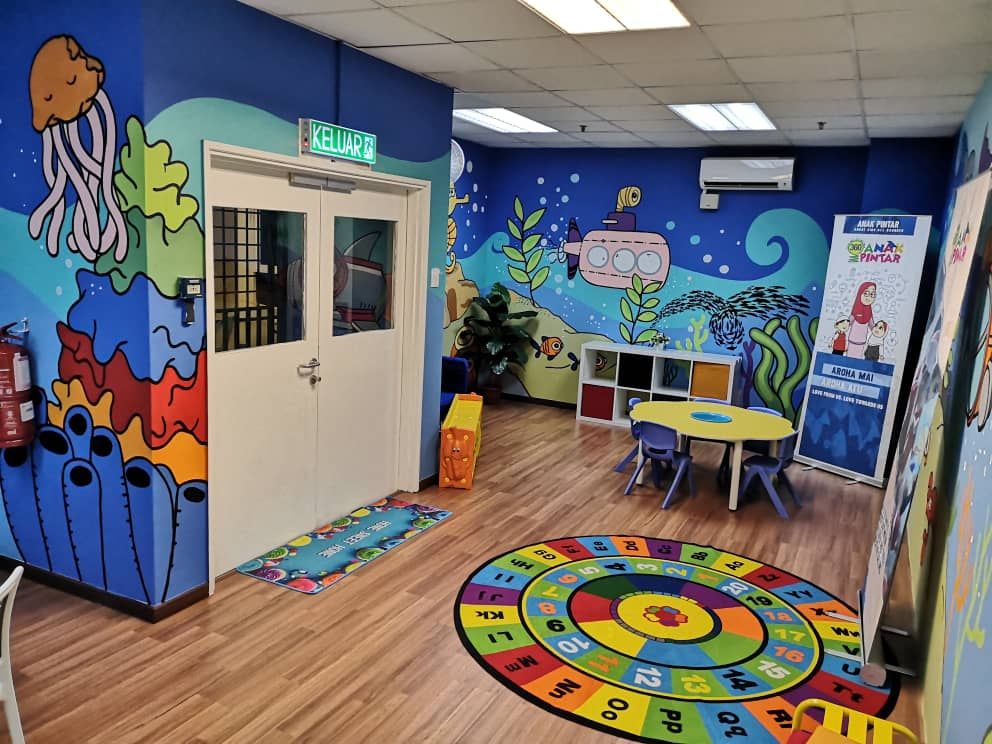 Taska Anak Pintar Cawangan Uniten 1