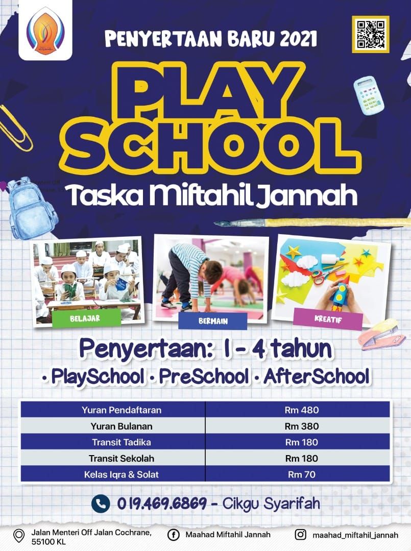 Taska Miftahil Jannah 1