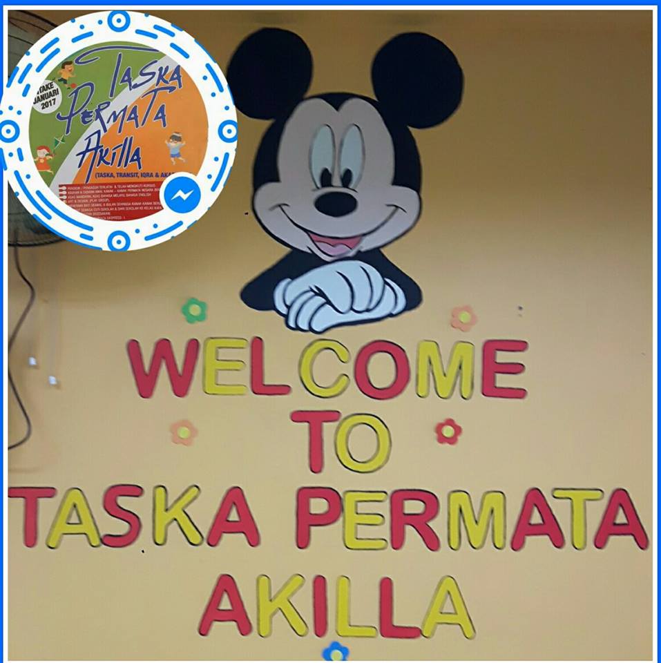 Taska Permata Akilla 1