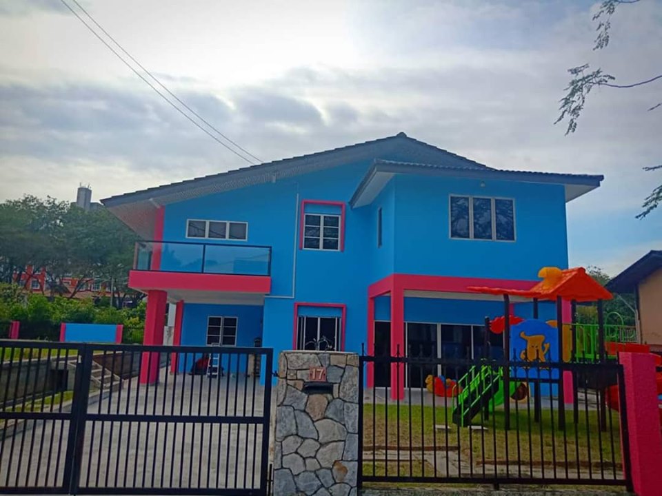 Taska Seri Genius Shah Alam 1