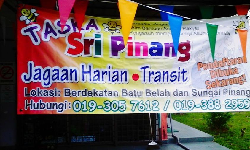 TASKA SRI PINANG 1