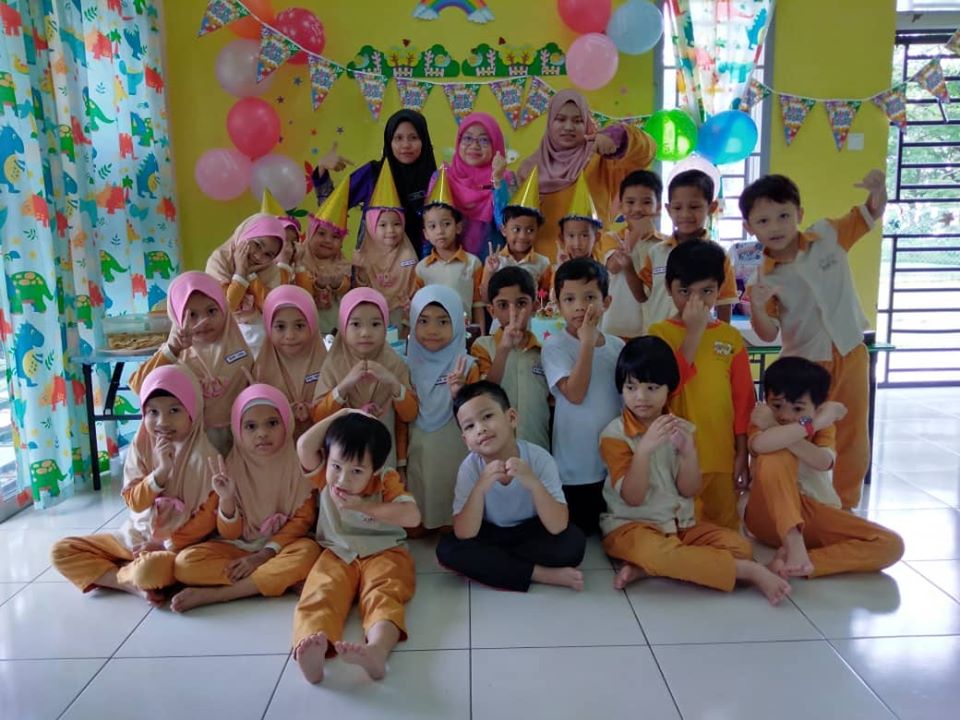 Taska Tadika Bijak Anakku Sayang 1
