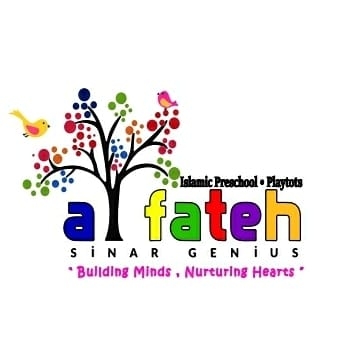 Al Fateh Sinar Genius logo