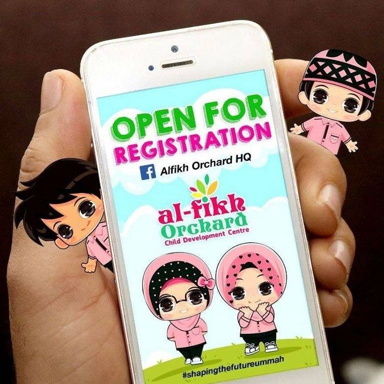 Al Fikh Orchard Bandar Enstek - Tadika Al Fath Genius logo