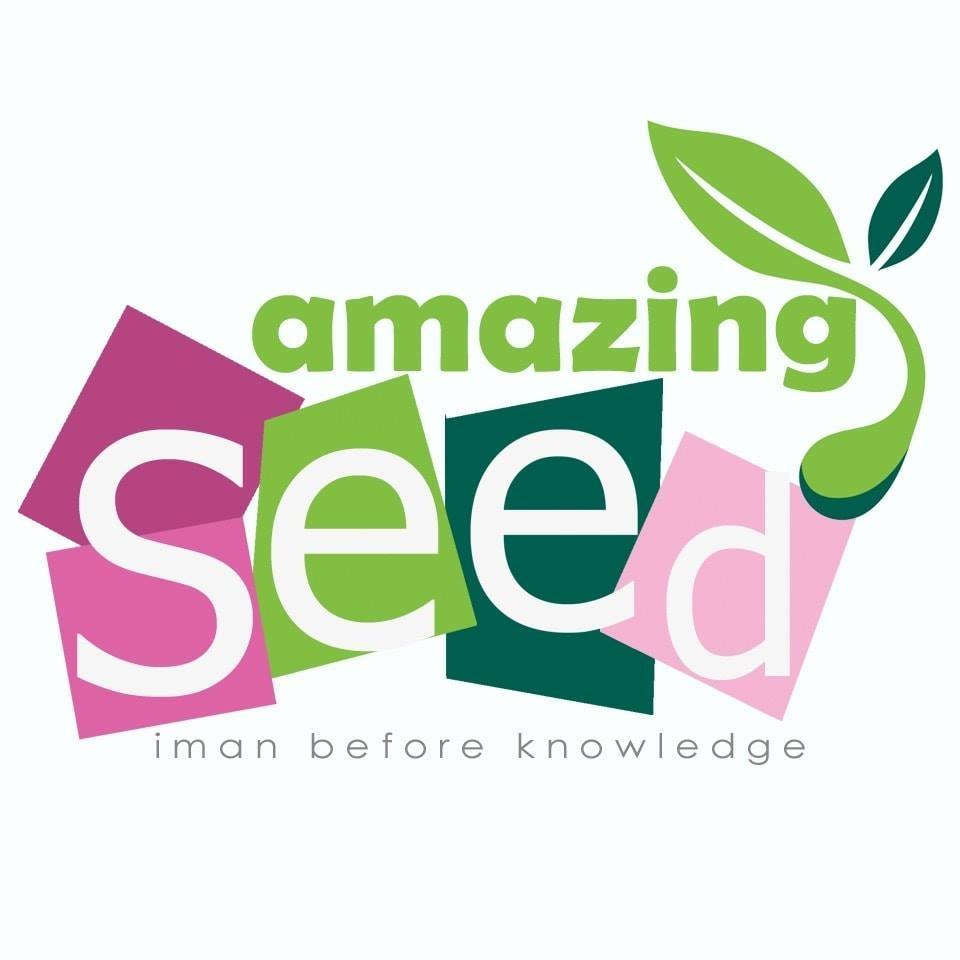 Tadika Amazing Seed Cyberjaya logo