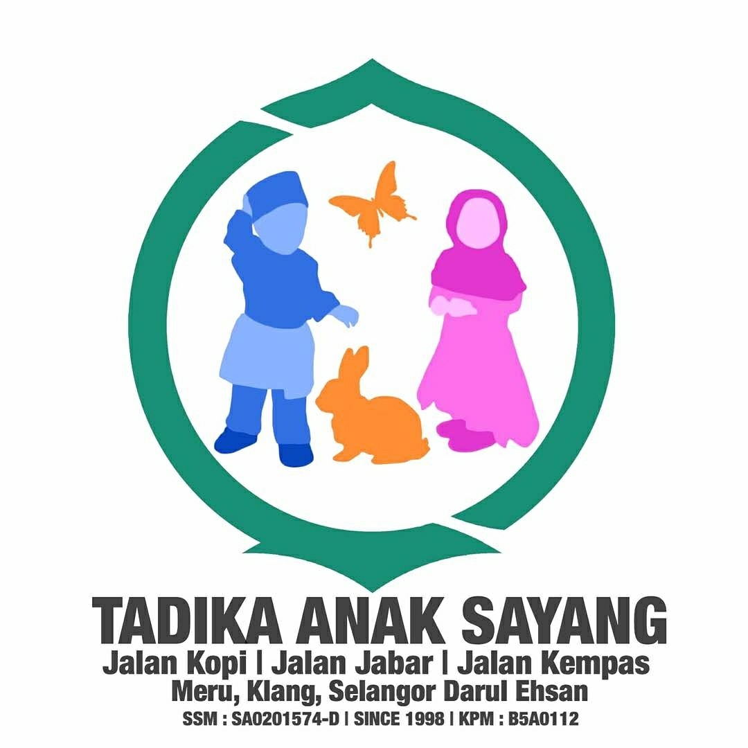 Tadika Anak Sayang logo