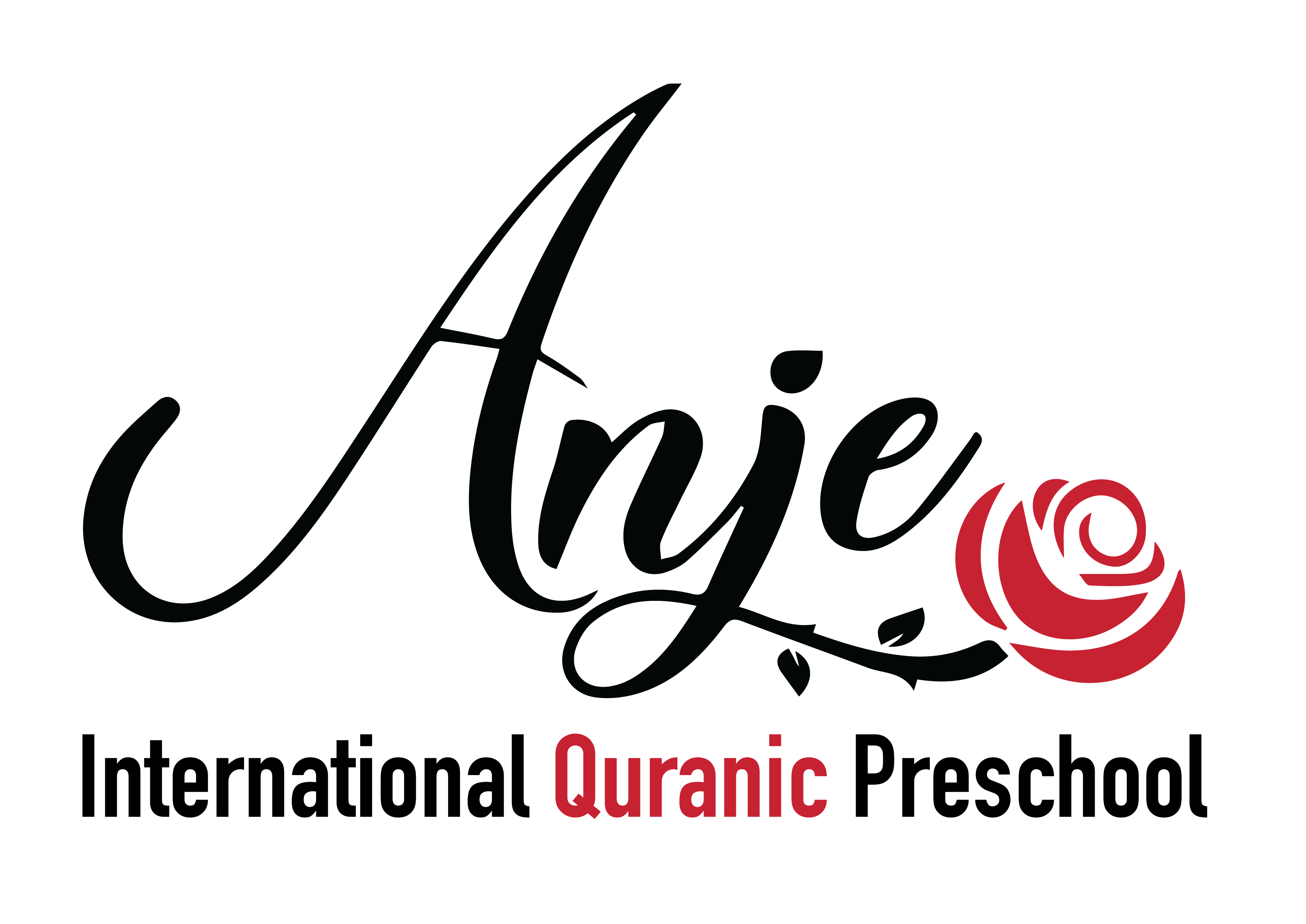 Anje International Quranic Preschool logo