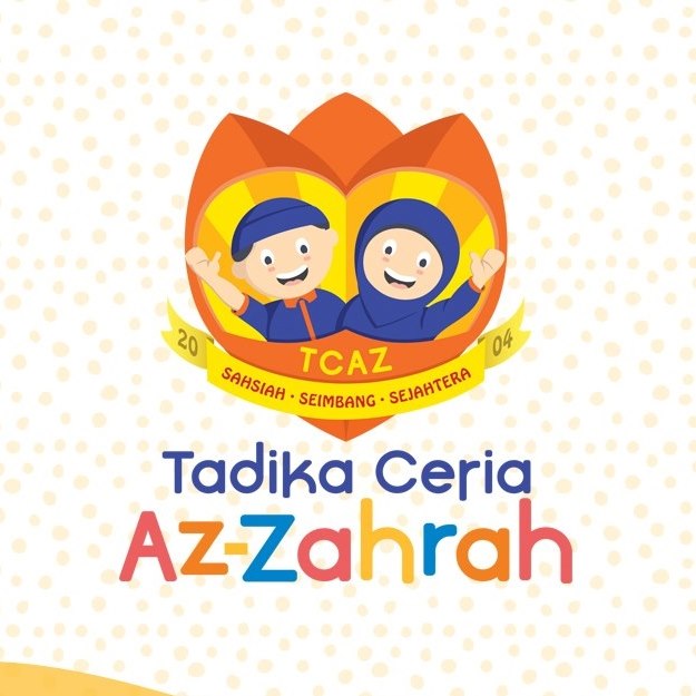 Tadika Ceria Az-Zahrah logo