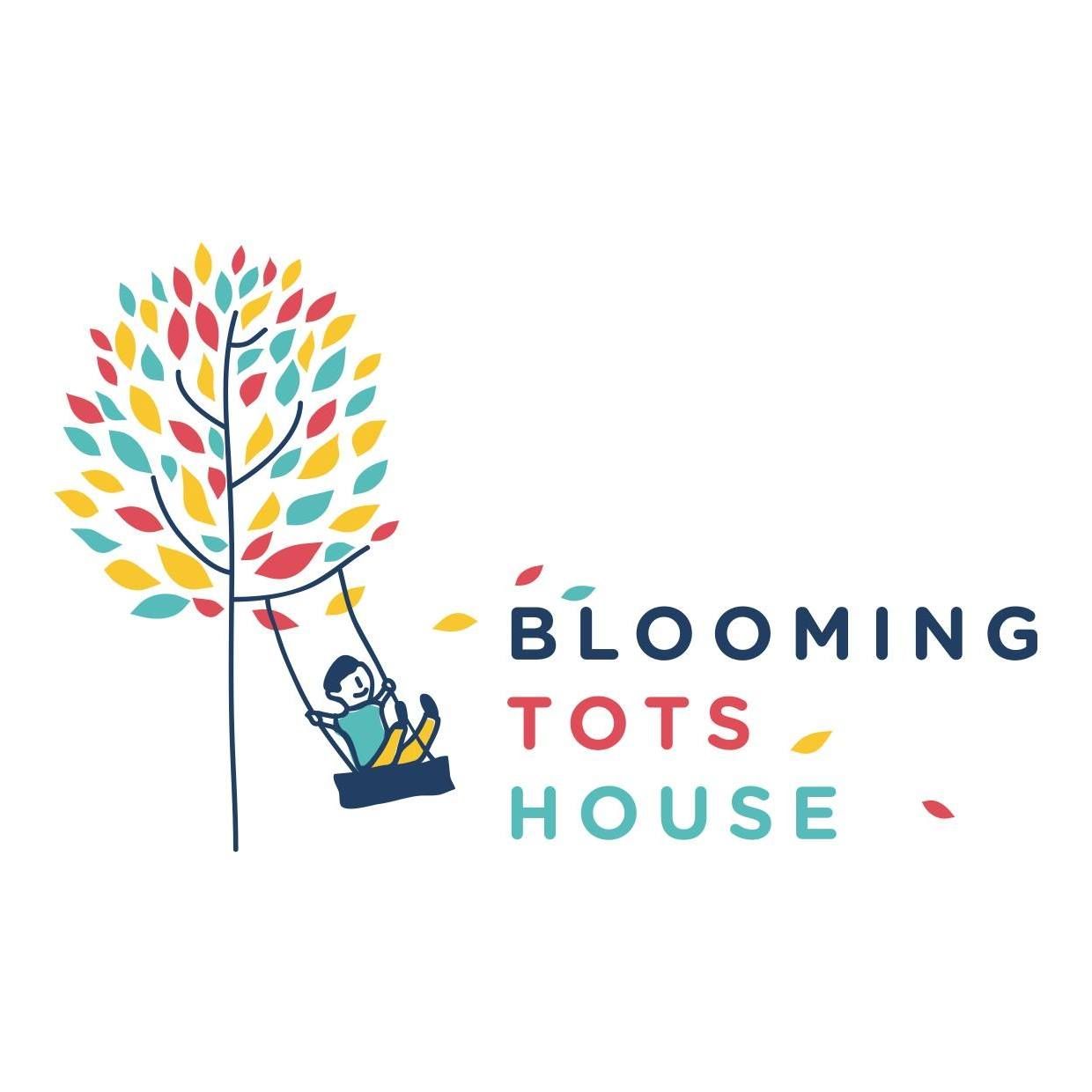Blooming Tots House Shah Alam logo