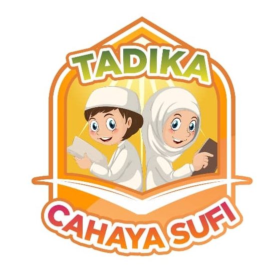 Tadika Cahaya Sufi Cawangan Melaka logo